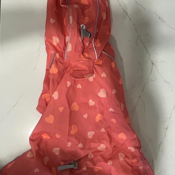 Dog raincoat - Picture 3 of 6